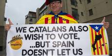 Ако няма референдум, Каталония незабавно ще обяви независимост