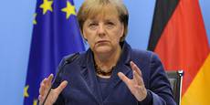 Меркел се готви за война с Русия, заклещена в паноптикума на САЩ