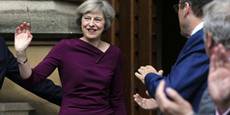 Тереза Мей е следващият премиер на Великобритания