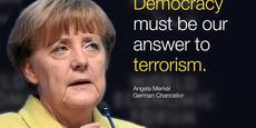 Меркел си зарива главата в пясъка