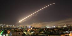 САЩ, Франция и Великобритания удариха с ракети Дамаск