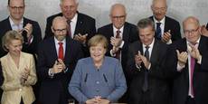 Меркел печели изборите, изненадата е „Алтернатива за Германия”
