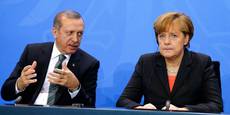 Меркел е против по-нататъшни преговори за присъединяване на Турция към ЕС
