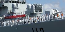 Китай открива военноморска база в Джибути