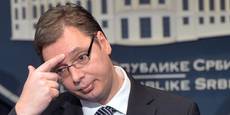 Сърбия ще запази добрите си отношения с Русия и Китай