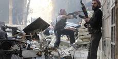 Примирието в Сирия бе прекратено