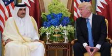Тръмп клони към Катар в спора със Саудитска Арабия