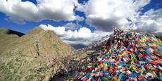 4 дни под небето на Тибет