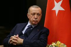 Ердоган – един от играчите, които променят света