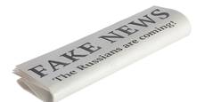 Кратка история на „фалшивите новини”