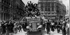 Испания 1936 -1939 г. Другата гражданска война