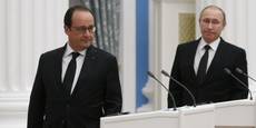 Раздори във Франция заради Владимир Путин