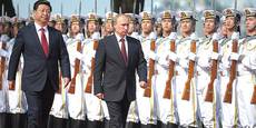 Пропадащата империя: Военната стратегия на Русия и Китай за възпиране на САЩ