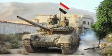 Сирийската армия с ключова победа срещу "Ислямска държава"